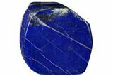 Polished Lapis Lazuli - Pakistan #170905-1